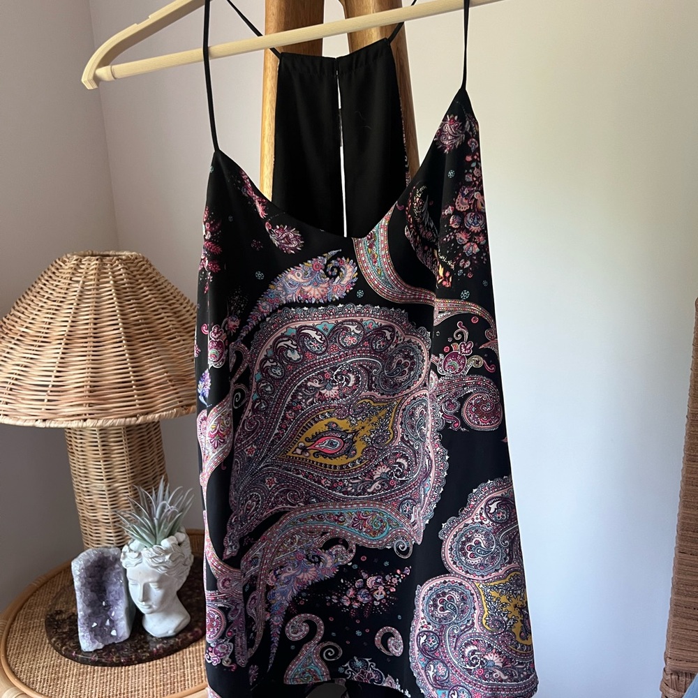 Two blouses from express